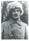 Jesenský som soldat i de tjeckoslovakiska legionerna i Ryssland.